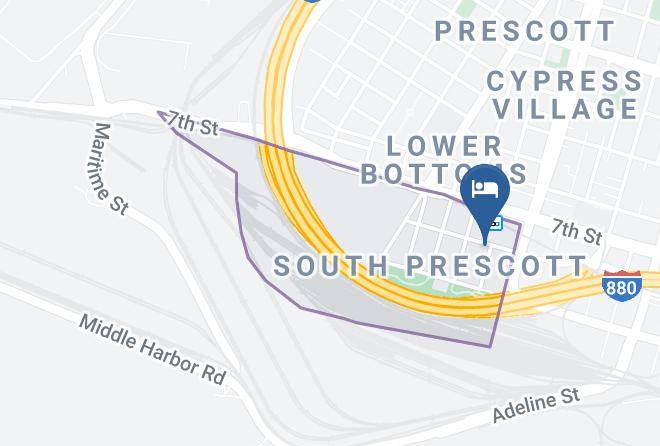 Alameda - Facesoasis Maps