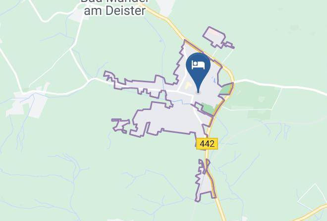Hameln Pyrmont - Fachwerkhaus Hartmann Bad Munder Maps
