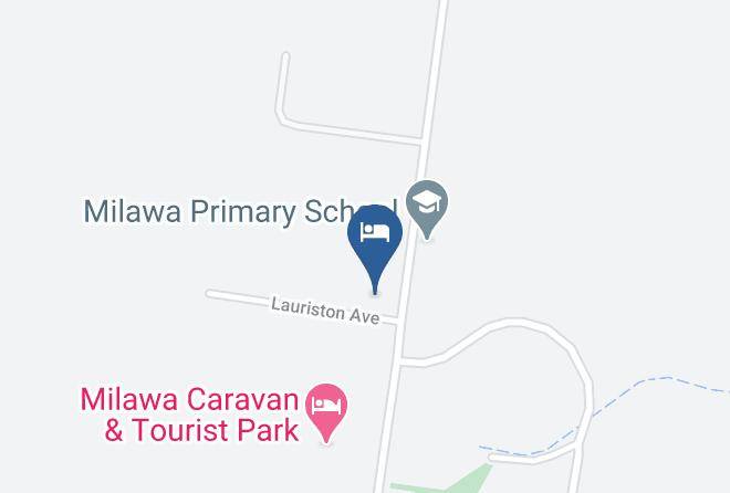 Wangaratta - Factory Lane Bed And Breakfast Maps