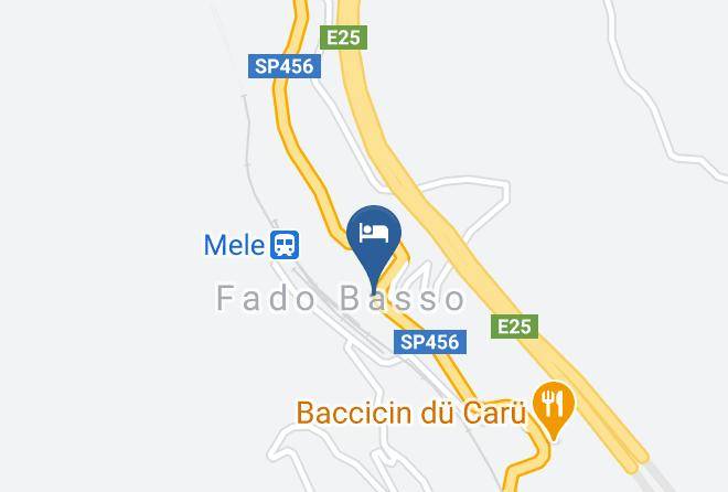 Genoa - Fado '78 Maps