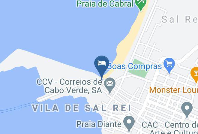 Boa Vista - Fado Crioula Maps