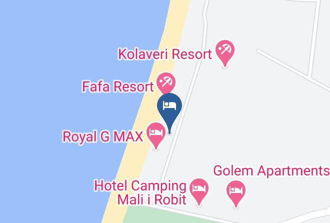 Kavaje - Fafa Premium Maps