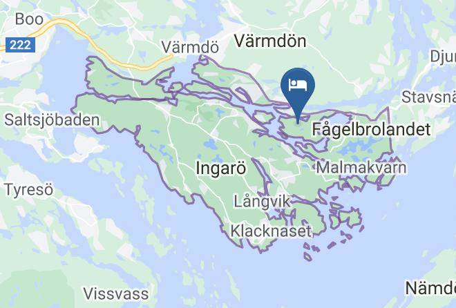 Varmdo - Fagelbrohus Maps