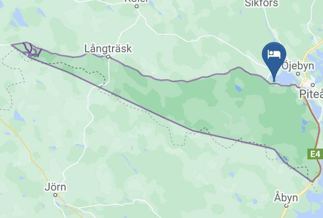 Pitea - Fagerviks Kurs Och Lagergard Maps