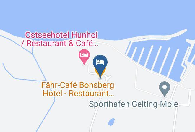 Fahr Cafe Bonsberg Hotel Restaurant Fahr Cafe Map