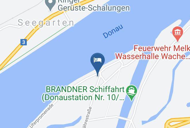 Melk - Fahrhaus An Der Donau Gasthaus Maps