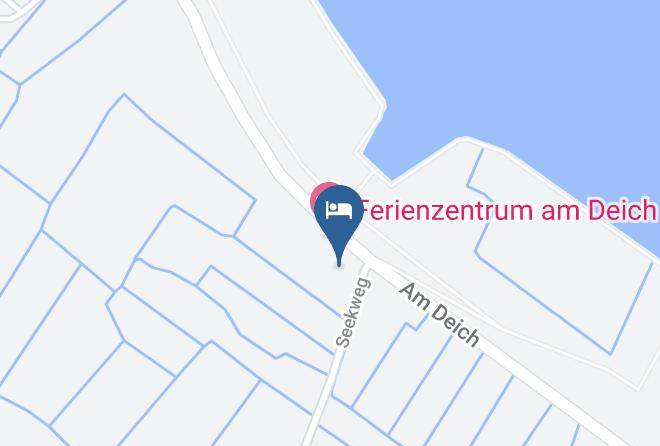 Wesermarsch - Fahrradstation Pension Altes Zollhaus Maps
