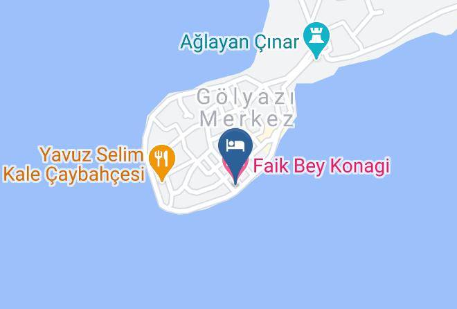 Nilufer - Faik Bey Konagi Maps