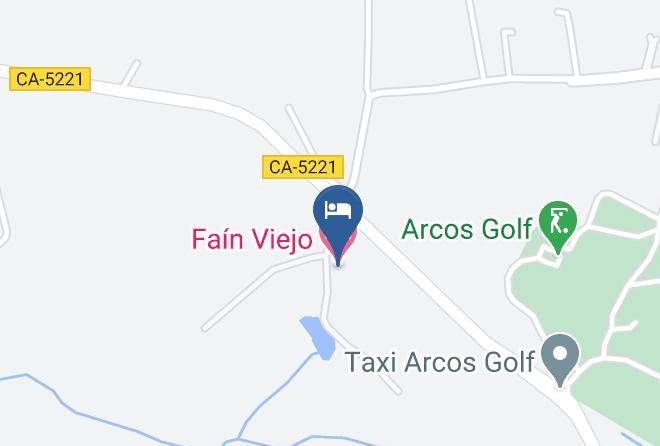 Cadiz - Fain Viejo Maps