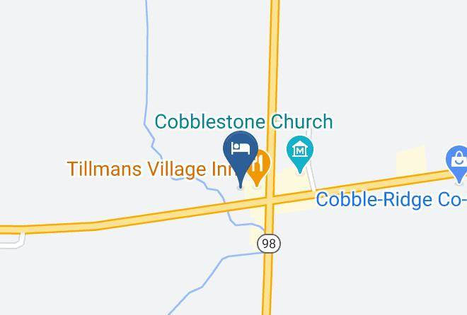 Orleans - Fair Haven Inn Maps