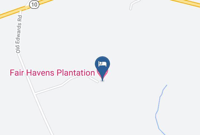Oglethorpe - Fair Havens Plantation Maps