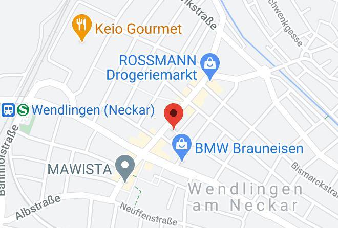Esslingen - Hotel Erbschenk Maps