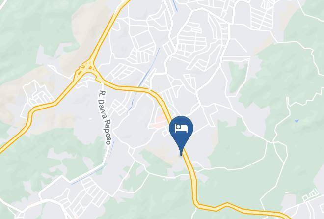 Sao Goncalo - Fair Play Maps