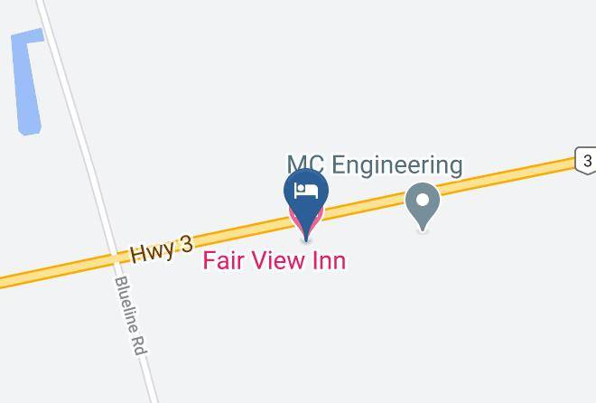 Haldimand Norfolk - Fair View Inn Maps