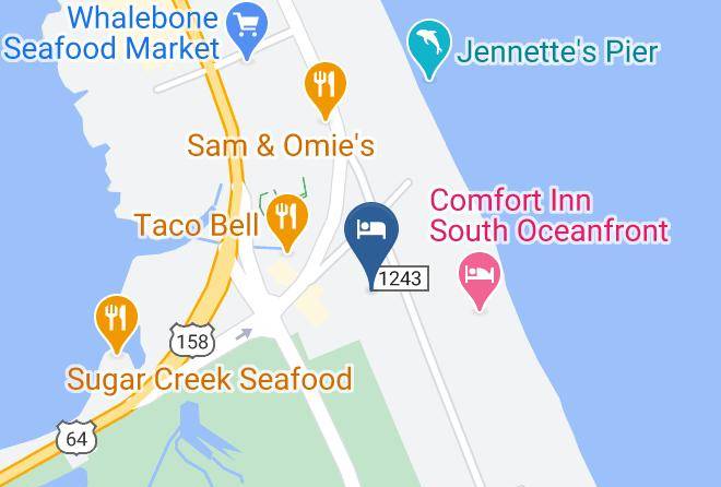 Dare - Fair Winds Maps