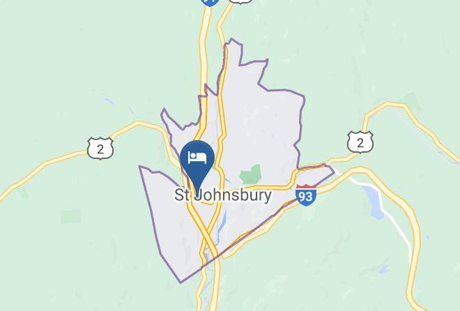 Caledonia - Fairbanks Inn Maps