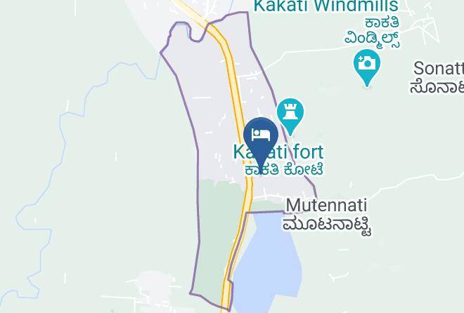 Belgaum - Fairfield By Marriott Belagavi Maps