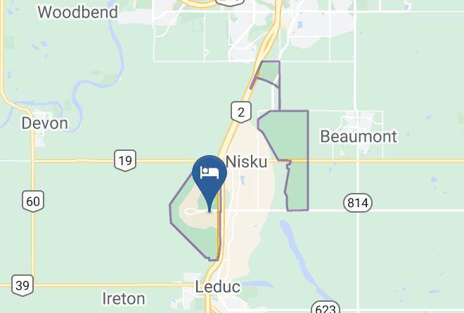 Division 11 - Fairfield By Marriott Edmonton International Airport Maps