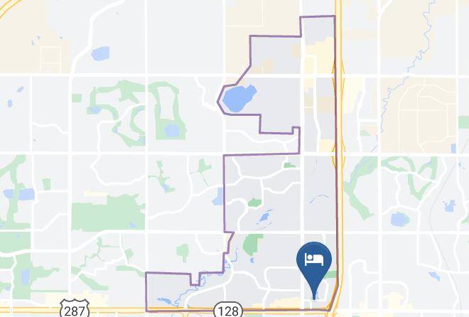Fairfield Inn & Suites By Marriott Denver North Westminster Map