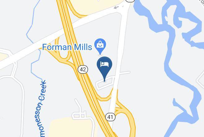 Gloucester - Fairfield Inn By Marriott Deptford Maps