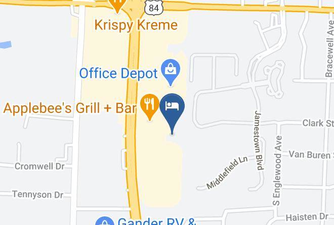 Houston - Fairfield Inn By Marriott Dothan Maps