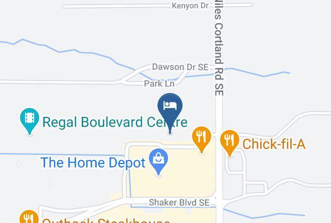 Trumbull - Fairfield Inn By Marriott Warren Niles Maps