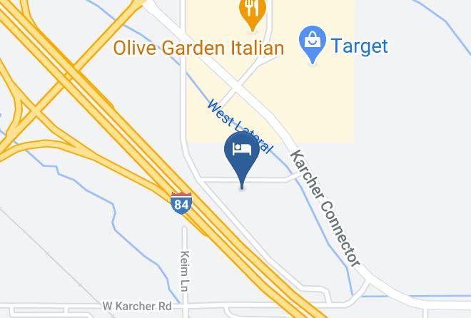 Canyon - Fairfield Inn Maps