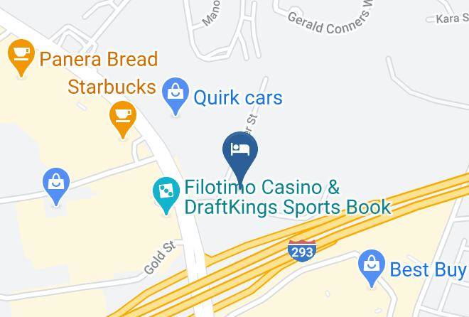 Hillsborough - Fairfield Inn By Marriott Manchester Boston Regional Airport Maps