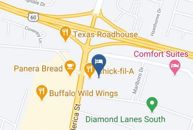Daviess - Fairfield Inn By Marriott Owensboro Maps