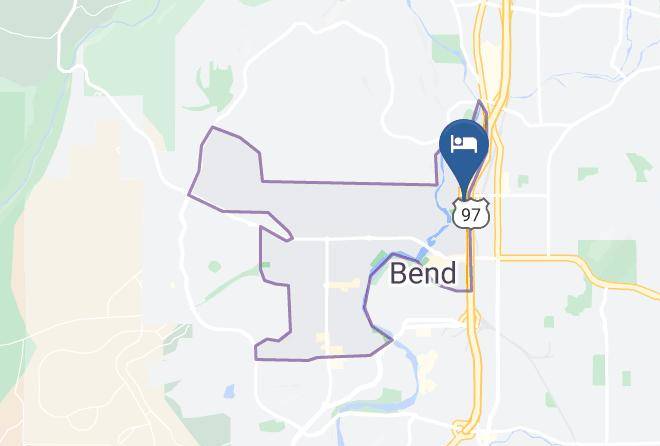 Deschutes - Element Bend Maps