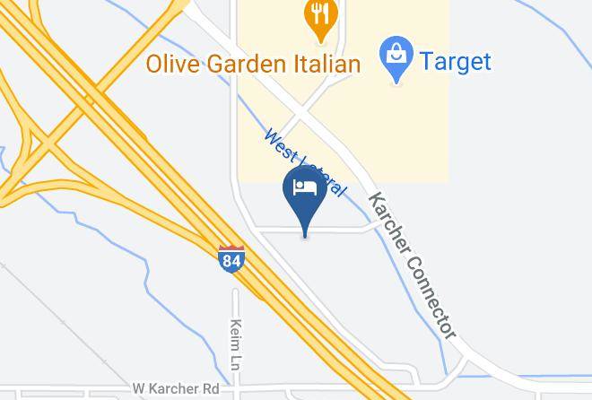 Canyon - Fairfield Inn & Suites By Marriott Boise Nampa Maps