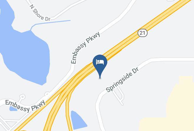 Summit - Fairfield Inn & Suites By Marriott Akron Fairlawn Maps