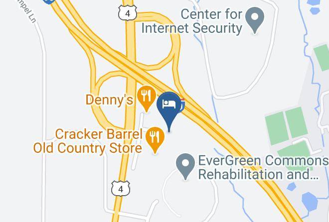 Rensselaer - Fairfield Inn & Suites By Marriott Albany East Greenbush Maps