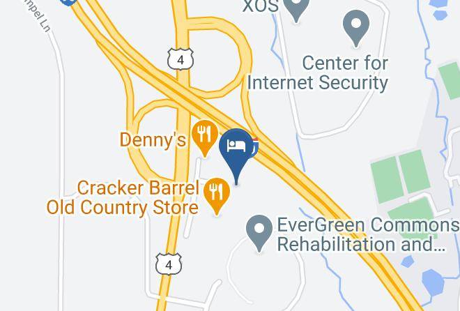 Rensselaer - Fairfield Inn & Suites By Marriott Albany East Greenbush Maps