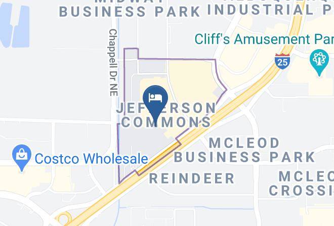 Bernalillo - Fairfield Inn & Suites By Marriott Albuquerque North Maps