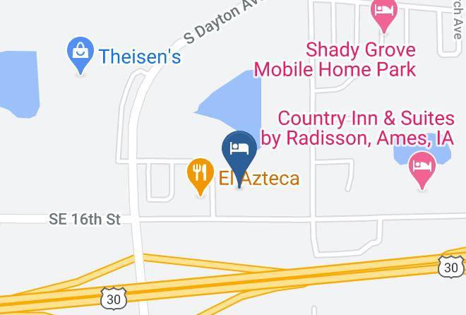 Story - Fairfield Inn & Suites By Marriott Ames Maps
