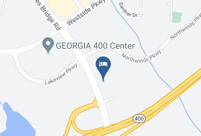 Fulton - Fairfield Inn & Suites By Marriott Atlanta Alpharetta Maps