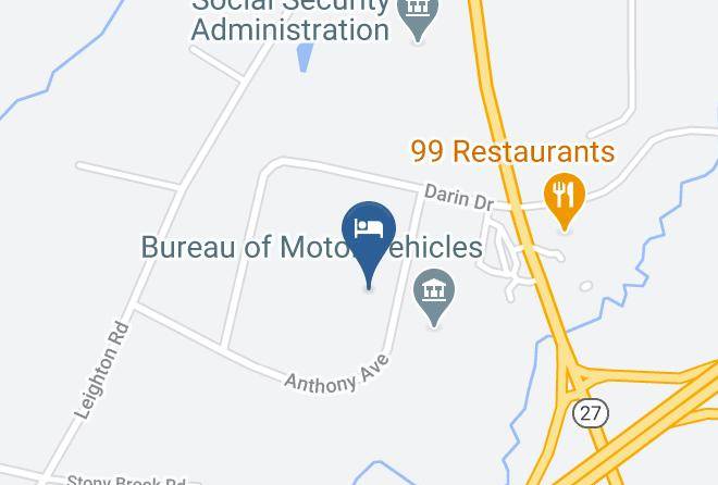 Kennebec - Fairfield Inn & Suites By Marriott Augusta Maps