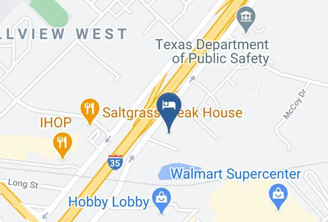 Hays - Fairfield Inn & Suites By Marriott Austin San Marcos Maps