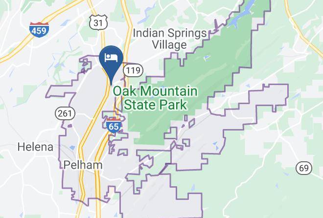 Shelby - Fairfield Inn & Suites By Marriott Birmingham Pelham I 65 Maps