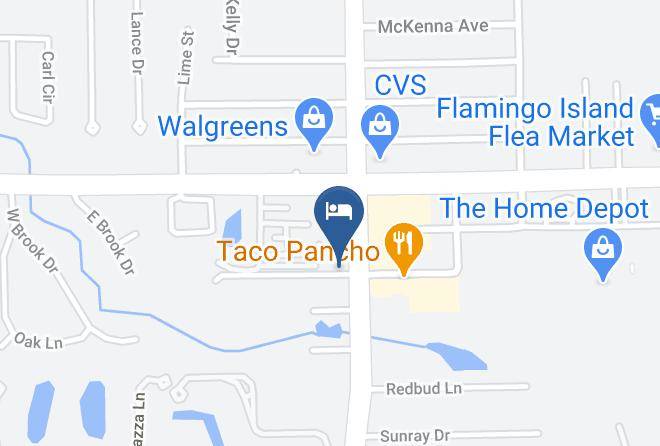 Lee - Fairfield Inn & Suites By Marriott Bonita Springs Maps