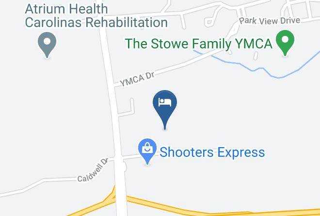 Gaston - Fairfield Inn & Suites By Marriott Charlotte Belmont Maps