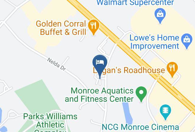Union - Fairfield Inn & Suites By Marriott Charlotte Monroe Maps