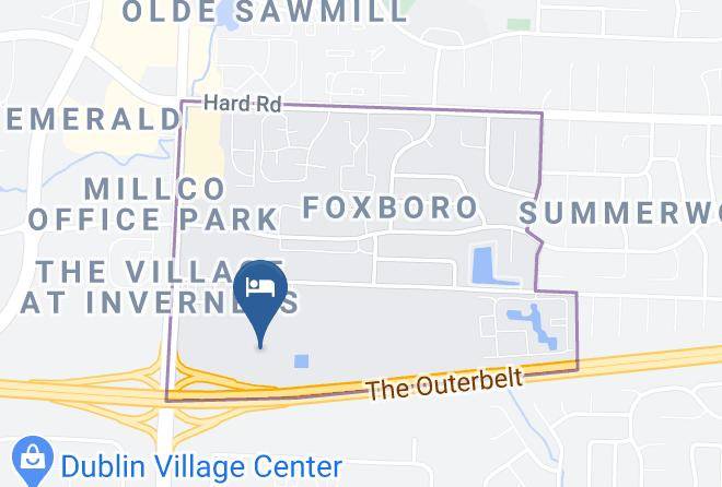 Franklin - Fairfield Inn & Suites By Marriott Columbus Dublin Maps