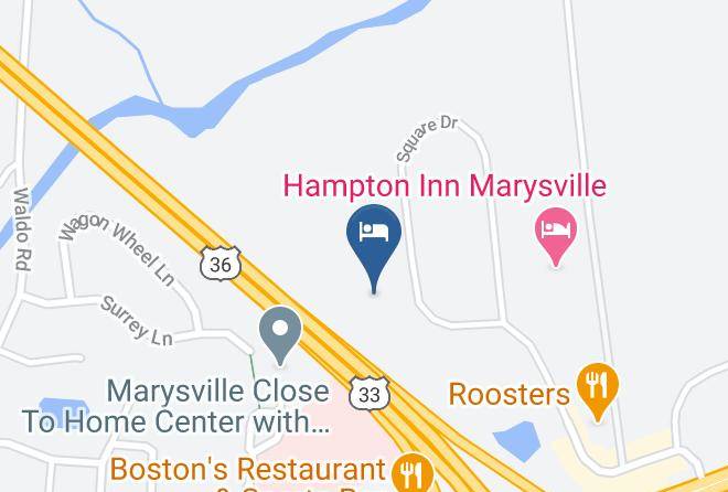 Union - Fairfield Inn & Suites By Marriott Columbus Marysville Maps