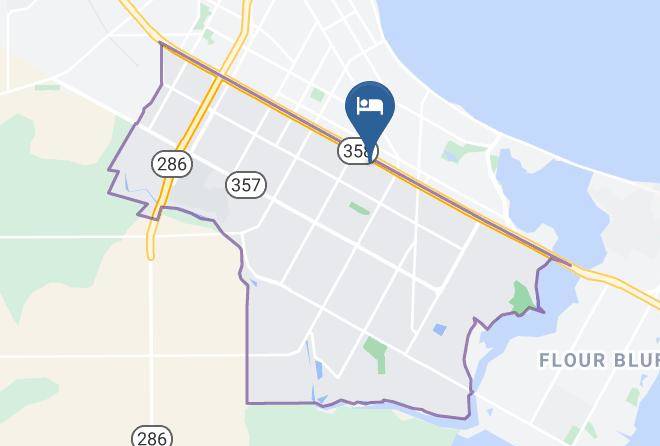 Nueces - Fairfield Inn & Suites By Marriott Corpus Christi Maps