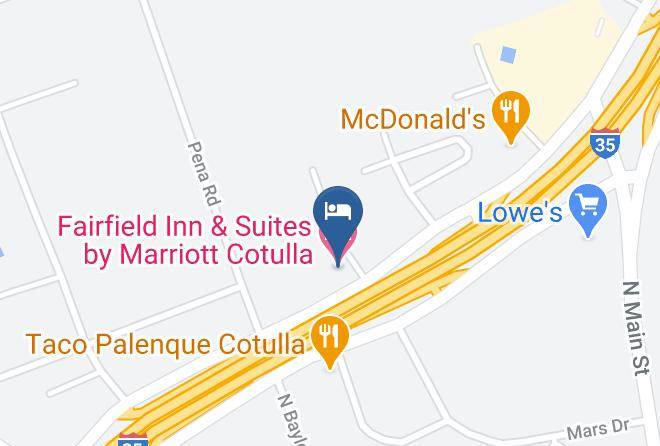 La Salle - Fairfield Inn & Suites By Marriott Cotulla Maps