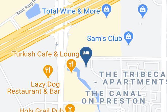 Collin - Fairfield Inn & Suites By Marriott Dallas Plano Frisco Maps