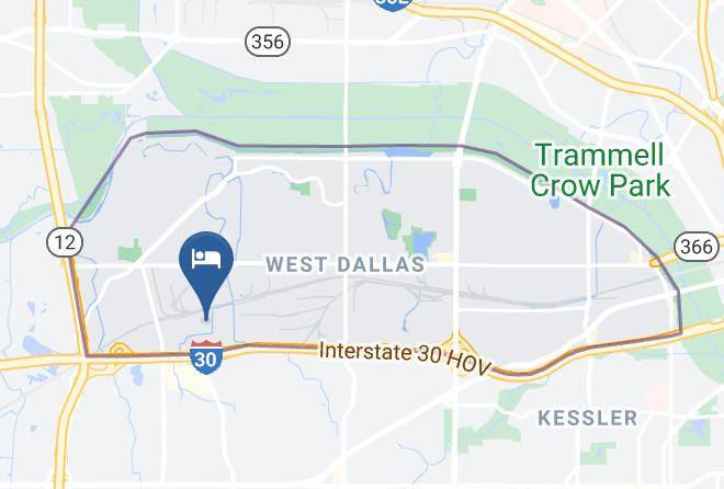 Fairfield Inn & Suites By Marriott Dallas West I 30 Map