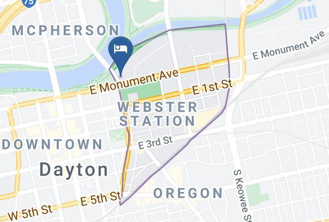 Montgomery - Fairfield Inn & Suites By Marriott Dayton Maps